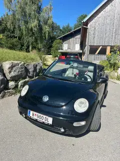 VW Beetle Cabrio  Bild 10