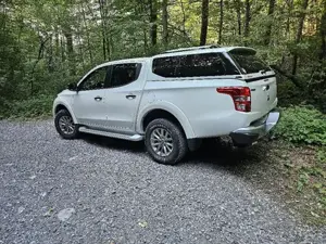 Mitsubishi L200 Bild 5