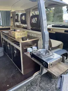 verkaufe VW T3 Bild 6
