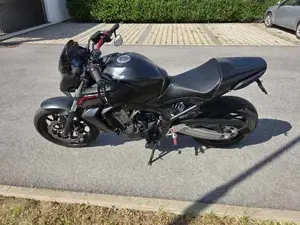 Honda CB 650 F 2014  Bild 2