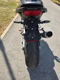 Honda CB 650 F 2014  Bild 5