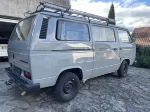 verkaufe VW T3