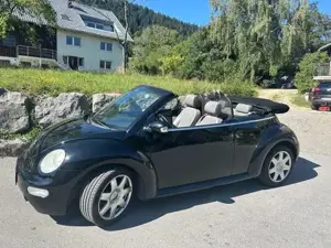 VW Beetle Cabrio  Bild 9