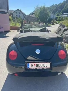 VW Beetle Cabrio  Bild 7