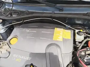 Dacia Sandero DCI Kleinwagen Bild 8