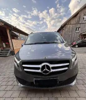 Mercedes-Benz V-Klasse Bild 2