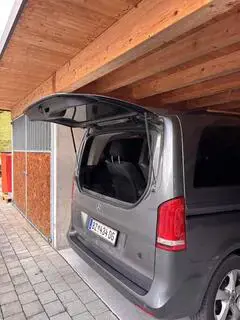 Mercedes-Benz V-Klasse Bild 8