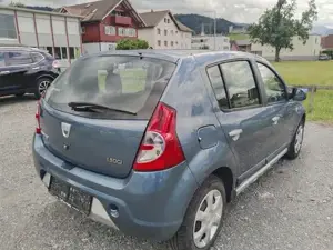 Dacia Sandero DCI Kleinwagen Bild 3