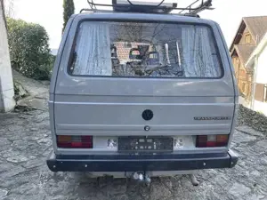 verkaufe VW T3 Bild 3