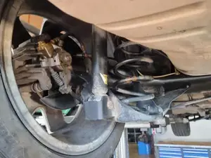 VW Beetle Cabrio  Bild 2