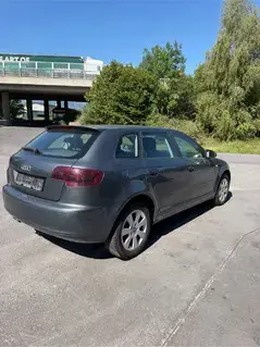 Audi A3 Bild 5