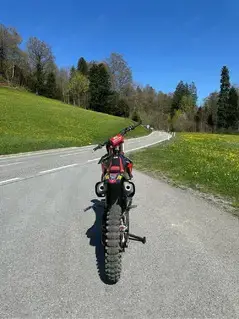 Honda crf 250 Bild 2