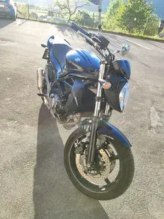 Verkaufe Suzuki Gladius 650 Bild 6