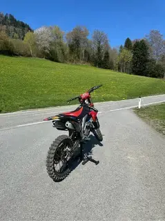 Honda crf 250 Bild 3