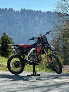 Honda crf 250 Bild 5