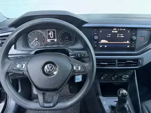 VW Polo 2018 | 80.000 km | Digitales Scheckheft | TÜV 03 27 | 8-fach bereift Bild 6