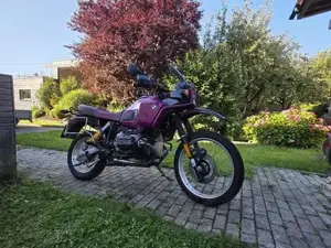 Bmw R 100 Gs Bild 2