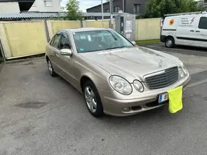 Mercedes E 200 CDI