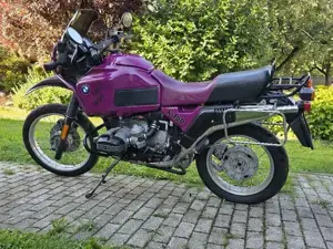 Bmw R 100 Gs