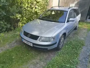 VW Passat Variant  Bild 5