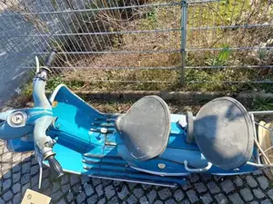 Puch- Motorroller Typ SR 150  Baujahr 1958  Bild 2