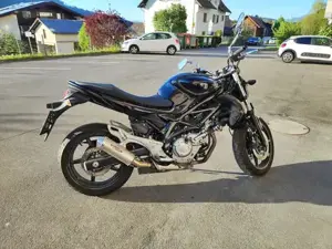 Verkaufe Suzuki Gladius 650 Bild 7