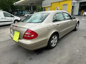 Mercedes E 200 CDI Bild 2