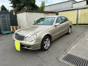 Mercedes E 200 CDI Bild 5