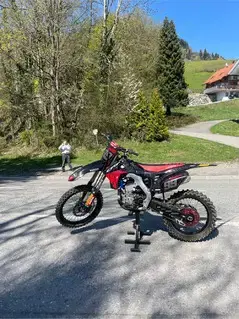 Honda crf 250 Bild 4