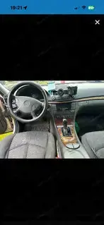Mercedes E 200 CDI Bild 6