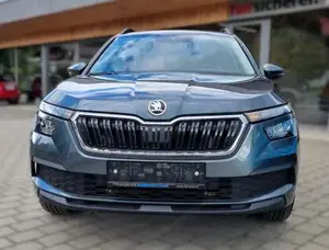 Skoda Kamiq Bild 15