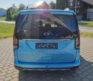 Ford Tourneo Connect Bild 12