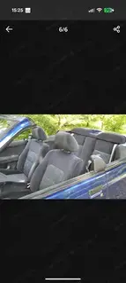 Renault 19 Cabrio  Bild 6