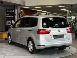 SEAT Alhambra Bild 8