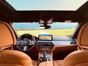 BMW 530 Bild 19