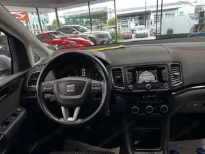 SEAT Alhambra Bild 17