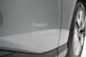 Polestar 4 Long range Dual motor - Base Bild 4