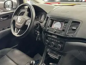 SEAT Alhambra Bild 15