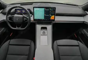 Polestar 4 Long range Dual motor - Base Bild 8