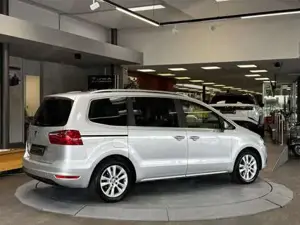 SEAT Alhambra Bild 6