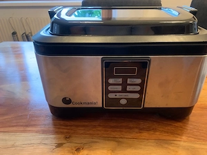 Sous-Vide Garer Bild 2
