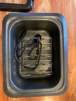Sous-Vide Garer Bild 4