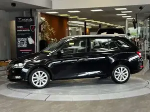Skoda Fabia Bild 8