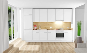 2-Zimmerwohnung in Weiler, zentrumsnah Bild 2