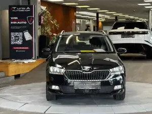 Skoda Fabia Bild 3