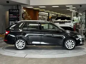Skoda Fabia Bild 9