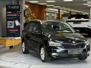 Skoda Fabia Bild 5