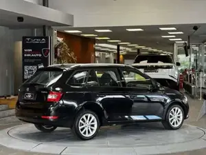 Skoda Fabia Bild 12