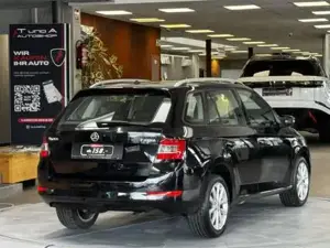 Skoda Fabia Bild 13