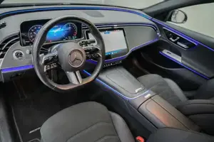 Mercedes-Benz E 300 de 4MATIC mit EQ Hybrid Technologie T-Modell Bild 6